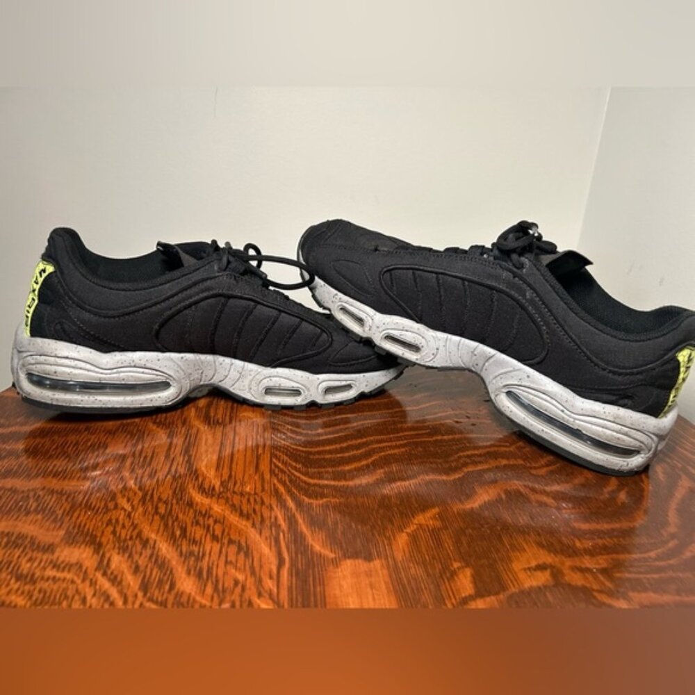 Nike Air Max Tailwind 4 SP Black Ripstop Mens 11.5